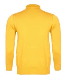 پلیور یقه اسکی مردانه جوتی جینز Jootijeans مدل 94591920 - 1