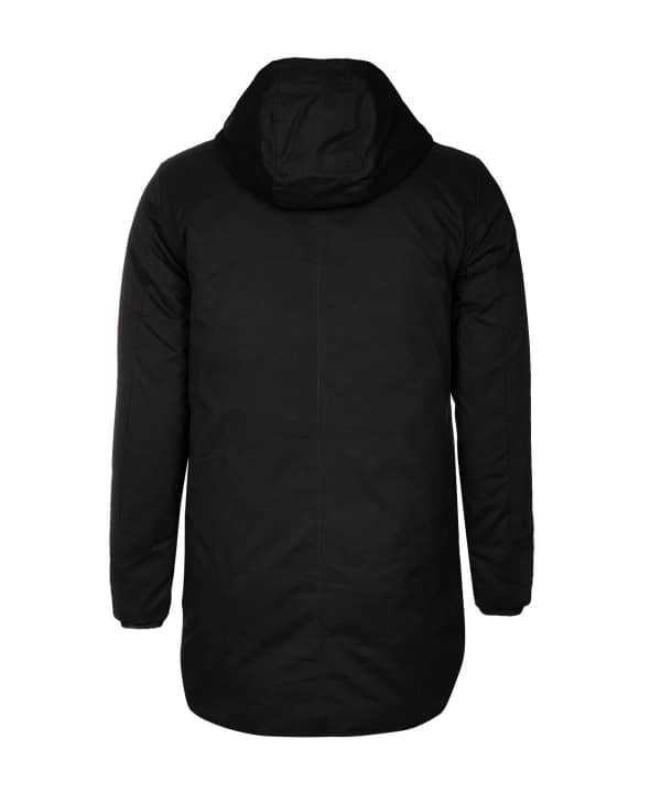 کاپشن مردانه کلاه  دار اسپرت جین وست Jeanswest - 2