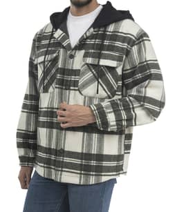 کاپشن مردانه جوتی جینز JootiJeans کد 33531034 - 0