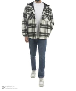 کاپشن مردانه جوتی جینز JootiJeans کد 33531034 - 1