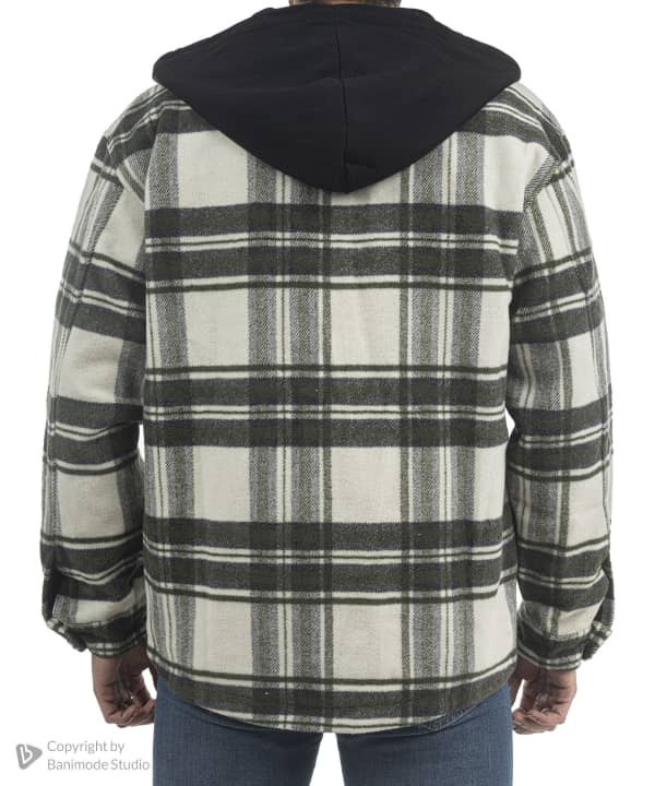 کاپشن مردانه جوتی جینز JootiJeans کد 33531034 - 2