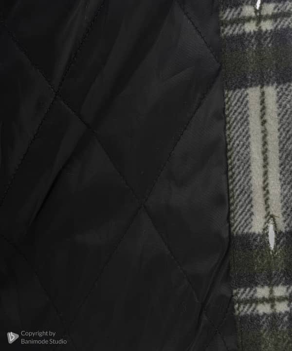کاپشن مردانه جوتی جینز JootiJeans کد 33531034 - 4
