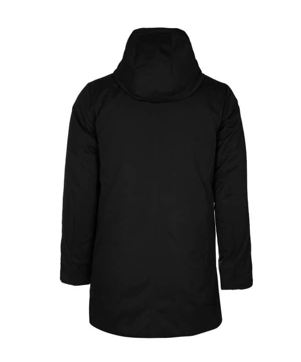 کاپشن مردانه کلاه دار جین وست Jeanswest - 2
