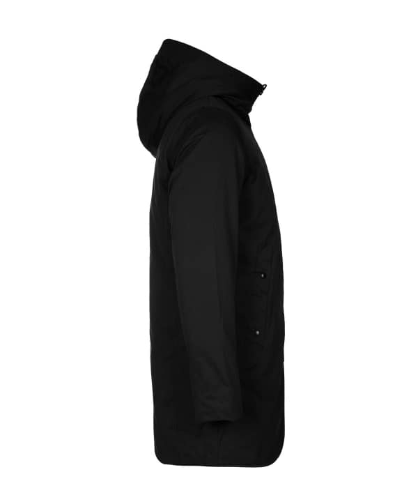 کاپشن مردانه کلاه دار جین وست Jeanswest - 1