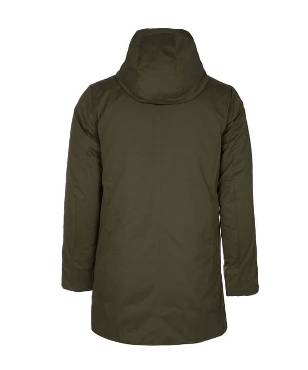 کاپشن مردانه کلاه دار جین وست Jeanswest - 2