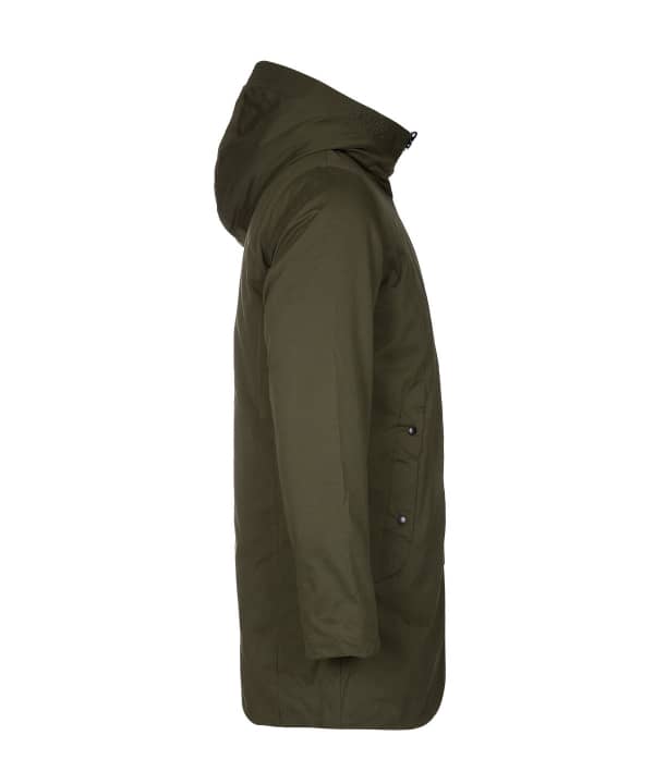 کاپشن مردانه کلاه دار جین وست Jeanswest - 1