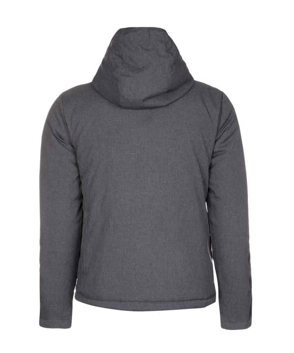 کاپشن  کلاه دار مردانه جین وست Jeanswest - 2