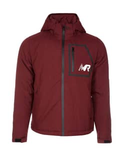 کاپشن  کلاه دار مردانه جین وست Jeanswest - 0
