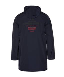 کاپشن بلند مردانه جین وست Jeanswest - 2