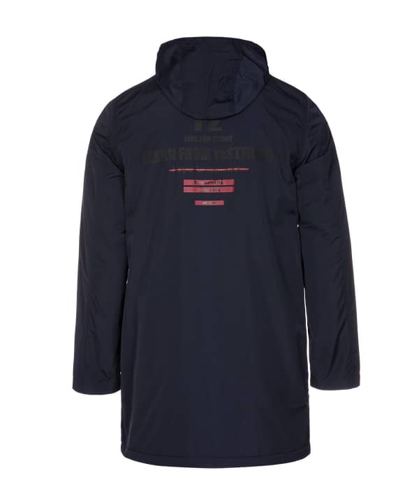 کاپشن بلند مردانه جین وست Jeanswest - 2