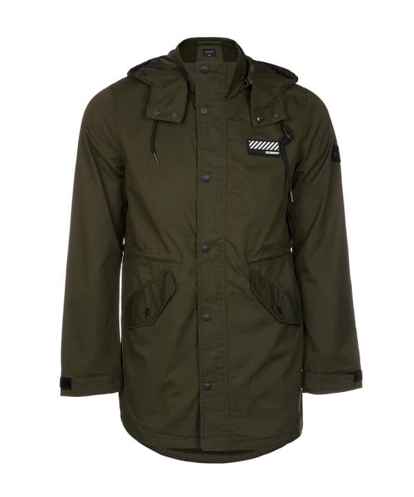 کاپشن مردانه کتان جین وست Jeanswest - 0
