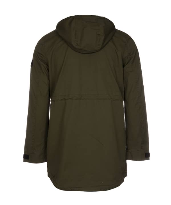 کاپشن مردانه کتان جین وست Jeanswest - 2