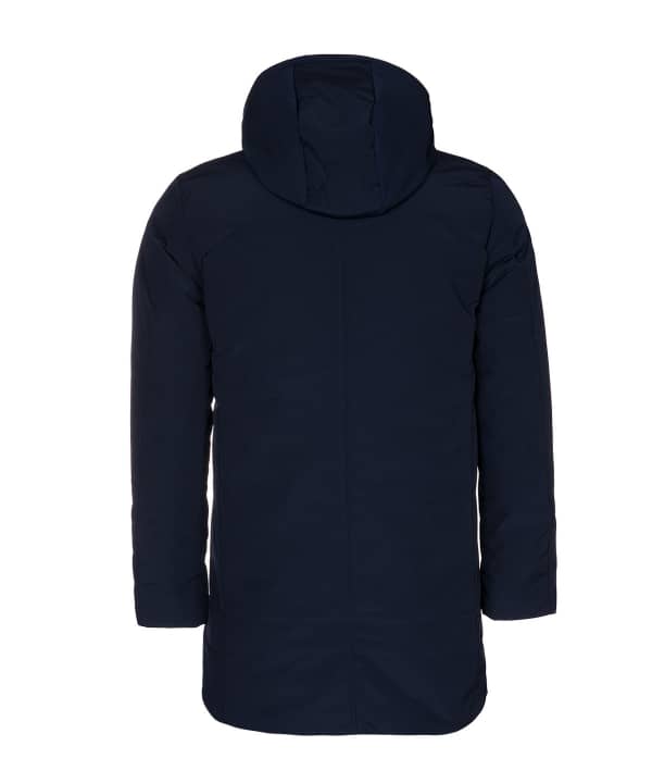 کاپشن مردانه بلند جین وست Jeanswest - 2