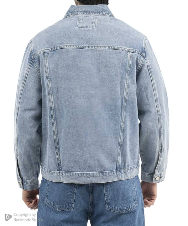 کت جین مردانه جین وست Jeanswest کد 41122512 - 2
