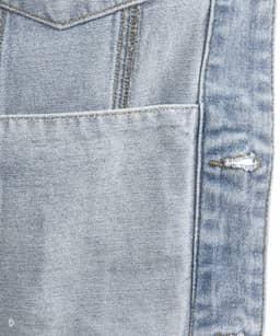 کت جین مردانه جین وست Jeanswest کد 41122512 - 4
