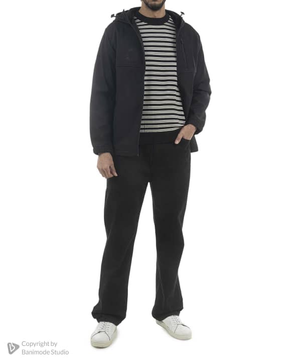 کاپشن مردانه جین وست Jeanswest کد 41122503 - 1