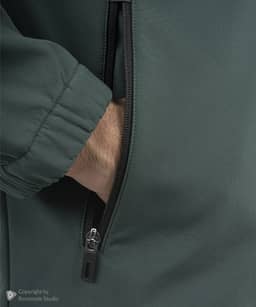 کاپشن مردانه جین وست Jeanswest کد 41122503 - 3