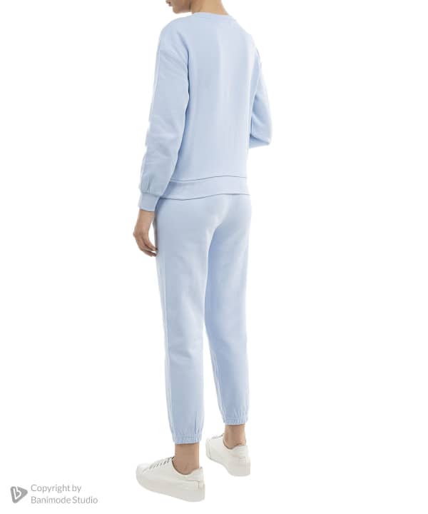 ست سویشرت و شلوار زنانه جین وست Jeanswest کد 412T1502 - 1
