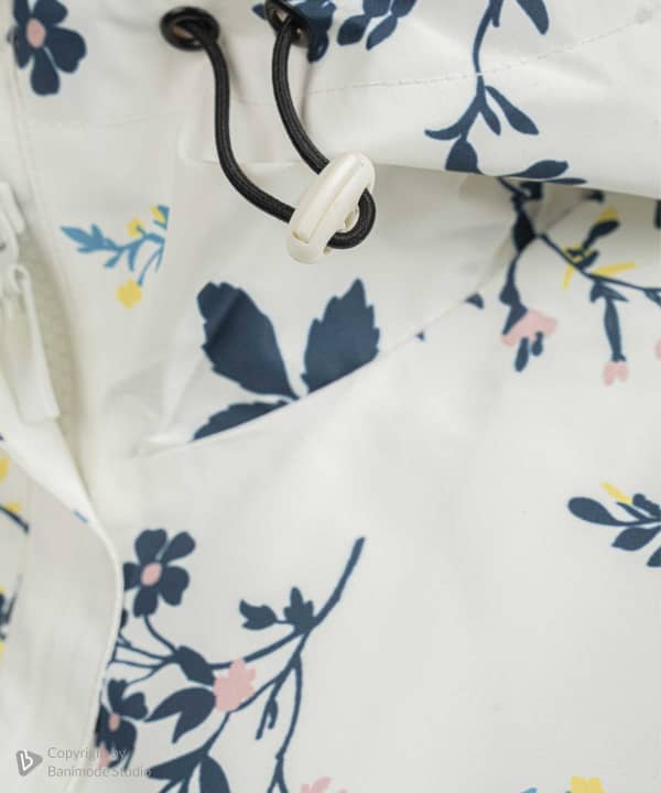 کاپشن زنانه جین وست Jeanswest کد 41222504 - 4