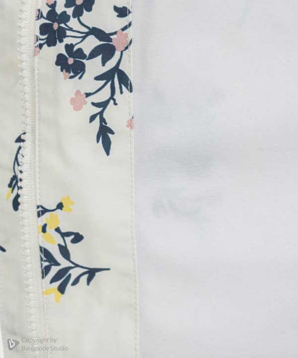 کاپشن زنانه جین وست Jeanswest کد 41222504 - 5