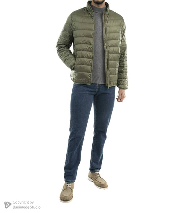 کاپشن مردانه جین وست Jeanswest کد 34123588 - 2