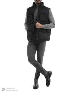 ژیله کاپشنی مردانه جین وست Jeanswest کد 33122556 - 1