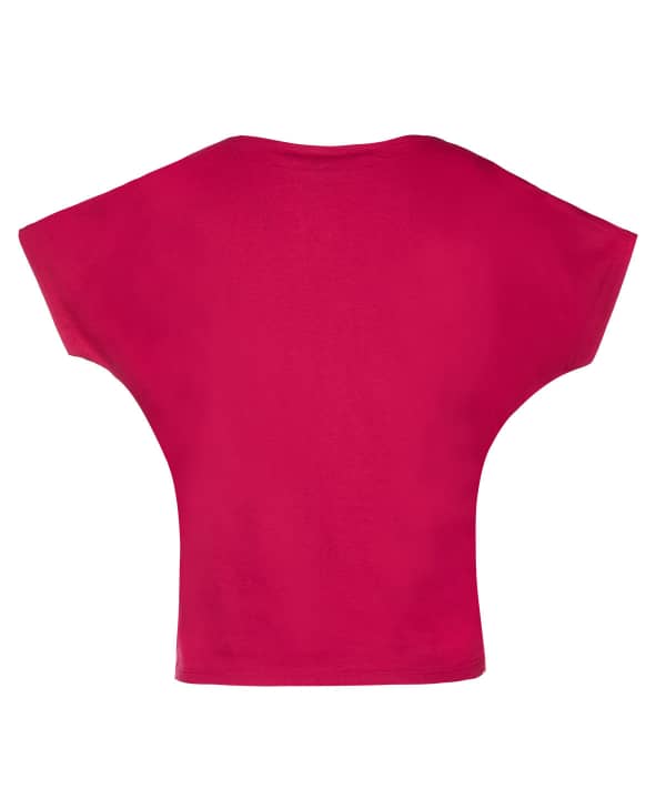 تیشرت زنانه چاپی جوتی جینز Jootijeans - 1
