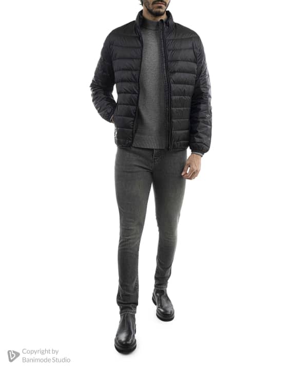 کاپشن مردانه جین وست Jeanswest کد 34123588 - 2