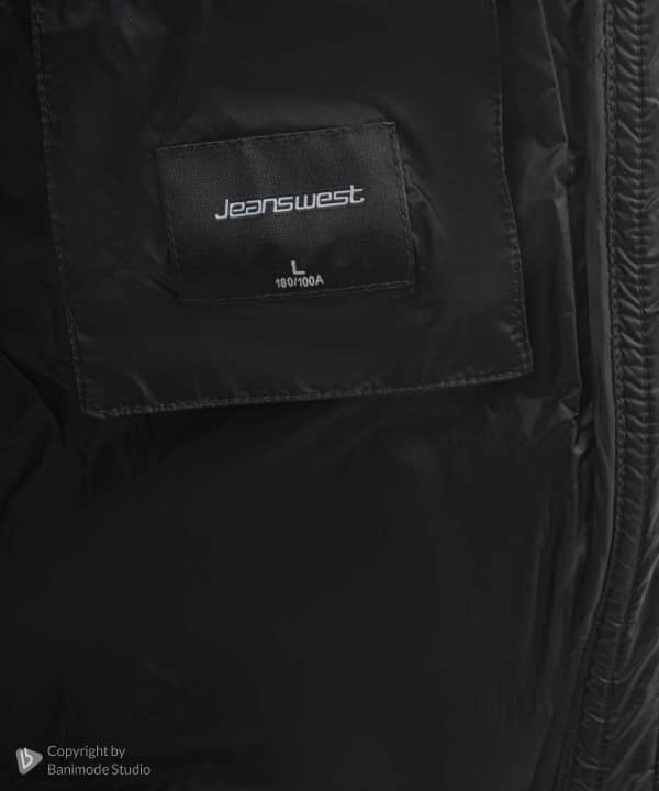 کاپشن مردانه جین وست Jeanswest کد 34123588 - 5