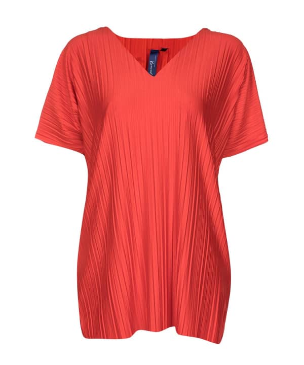 تیشرت زنانه پلیسه جوتی جینز Jootijeans - 0