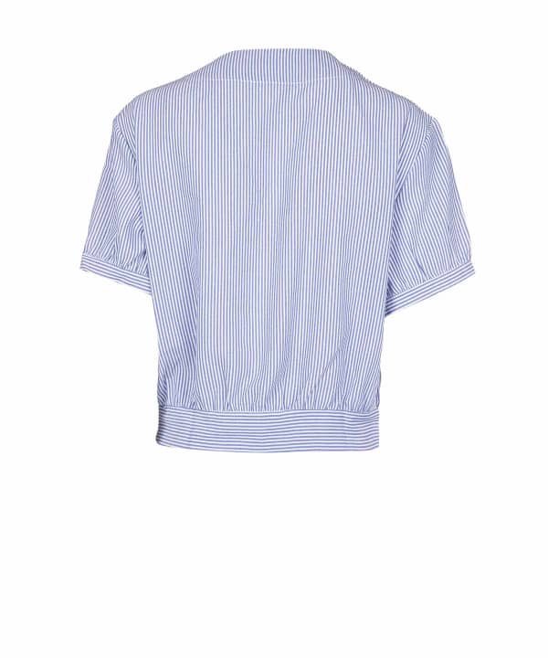 نیم تنه زنانه آستین کوتاه جوتی جینز Jootijeans - 1