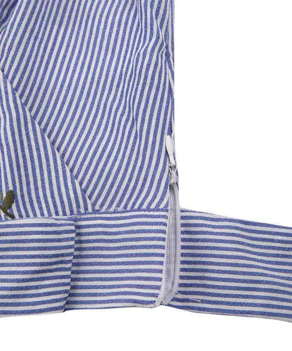 نیم تنه زنانه آستین کوتاه جوتی جینز Jootijeans - 3