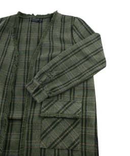 مانتو پاییزه زنانه جوتی جینز Jootijeans - 8