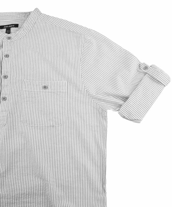 پیراهن مردانه یقه دیپلمات جوتی جینز Jootijeans - 4