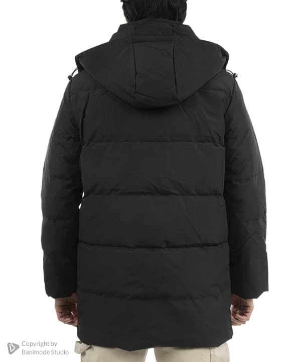 کاپشن مردانه جین وست Jeanswest کد 24123514 - 1