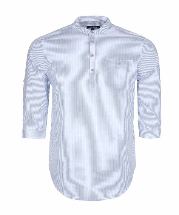 پیراهن مردانه یقه دیپلمات جوتی جینز Jootijeans - 0