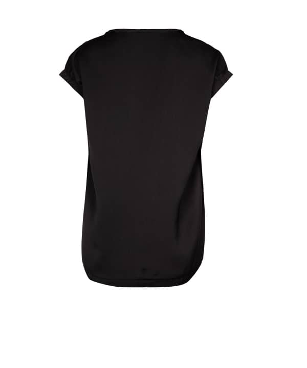 تاپ مشکی زنانه جوتی جینز Jootijeans - 1