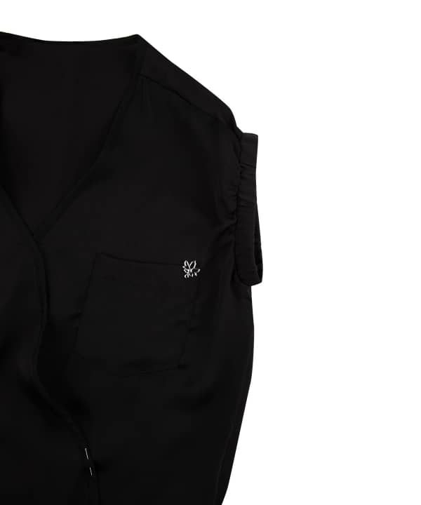 تاپ مشکی زنانه جوتی جینز Jootijeans - 2