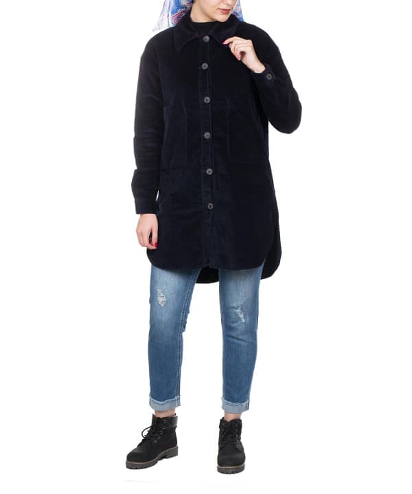 مانتو کبریتی زنانه جوتی جینز Jootijeans - 0