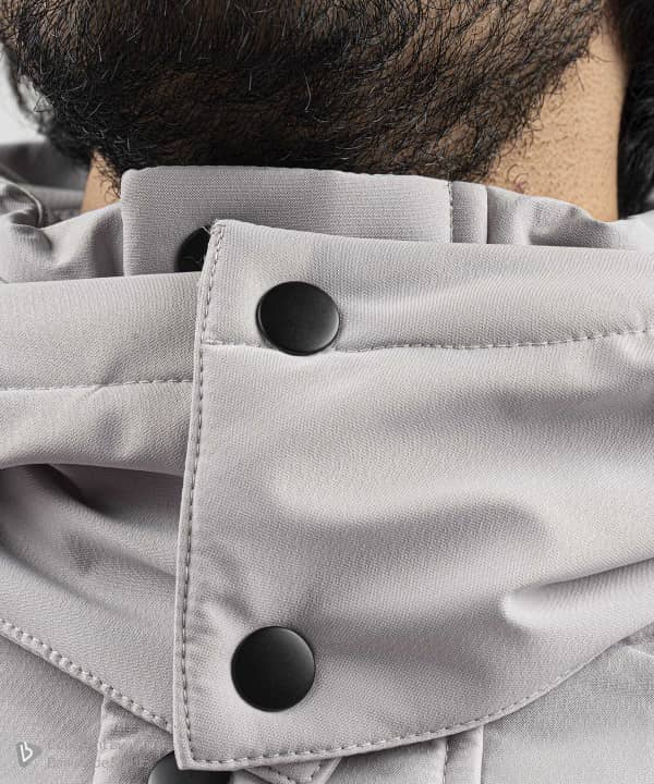 کاپشن مردانه جین وست Jeanswest کد 24123514 - 3