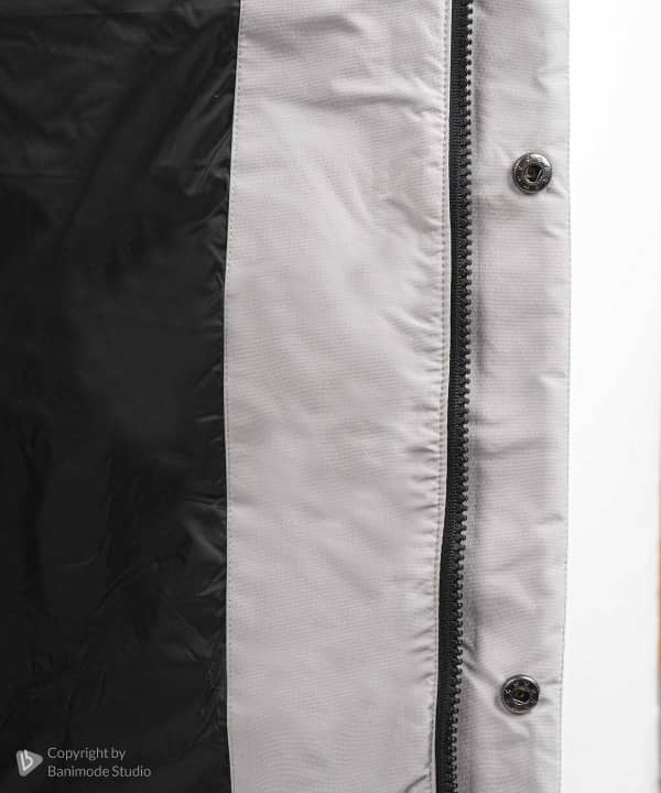 کاپشن مردانه جین وست Jeanswest کد 24123514 - 4
