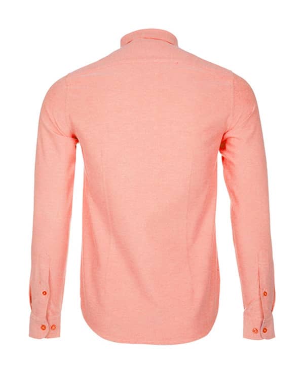 پیراهن آستین بلند ساده مردانه جوتی جینز Jootijeans - 1