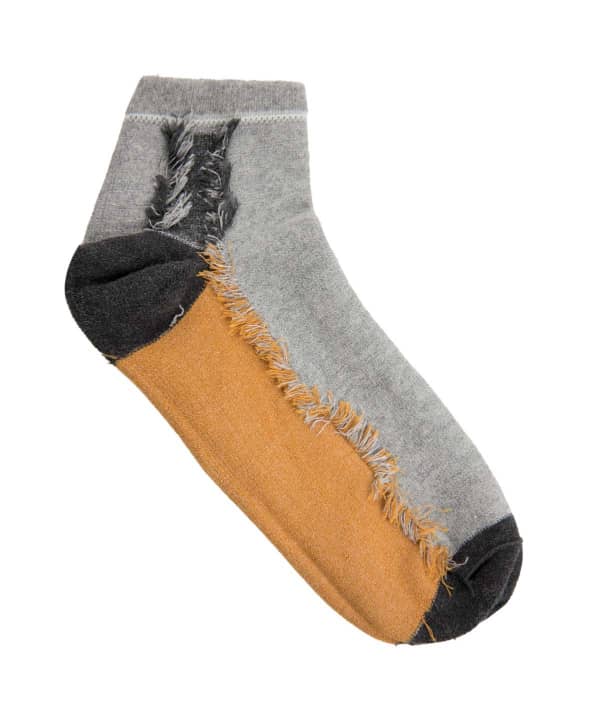 جوراب ساق کوتاه مردانه جین وست Jeanswest - 1
