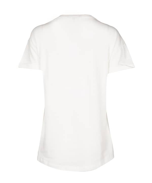 تیشرت آستین کوتاه زنانه چاپی جوتی جینز Jootijeans - 1