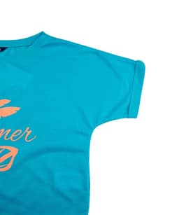 تیشرت نیم تنه زنانه جوتی جینز Jootijeans - 2