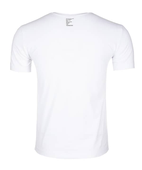 تیشرت آستین کوتاه مردانه جین وست Jeanswest - 1
