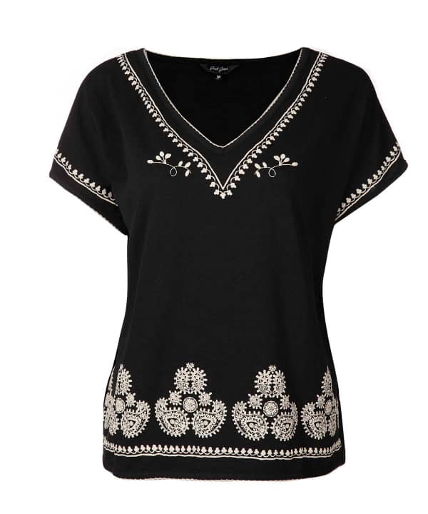 بلوز زنانه جوتی جینز Jootijeans - 0