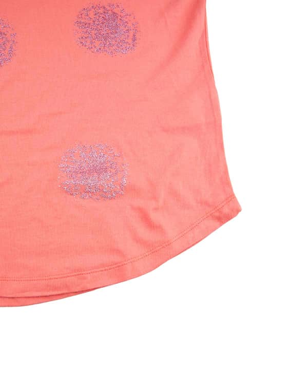 تیشرت آستین کوتاه زنانه جوتی جینز Jootijeans - 3