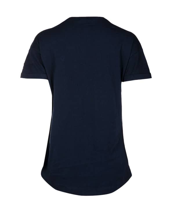 تیشرت آستین کوتاه زنانه چاپی جوتی جینز Jootijeans - 1