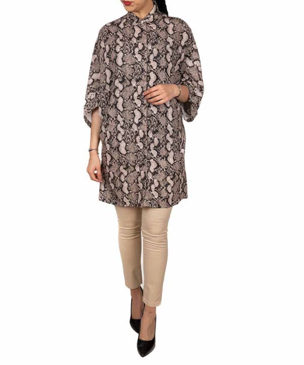 مانتو پوست ماری جوتی جینز Jootijeans - 0